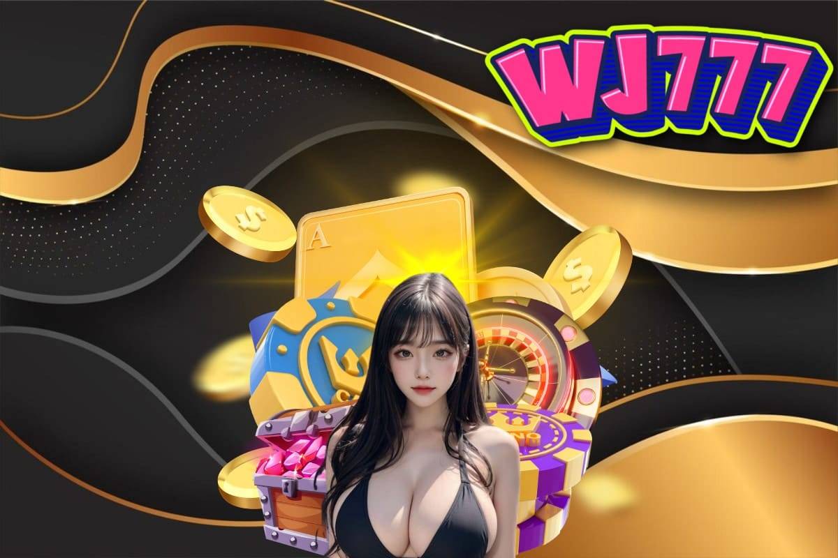 wj777 สล็อต	